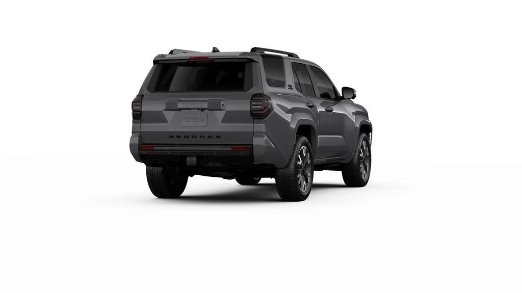 new 2025 Toyota 4Runner car, priced at $59,184