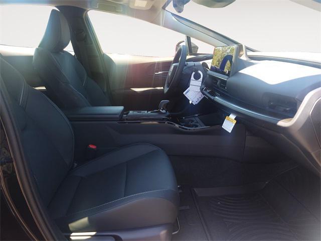 new 2025 Toyota Prius car, priced at $35,371