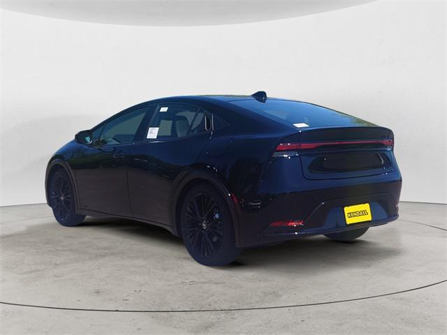 new 2025 Toyota Prius car, priced at $35,371