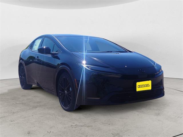 new 2025 Toyota Prius car, priced at $35,371