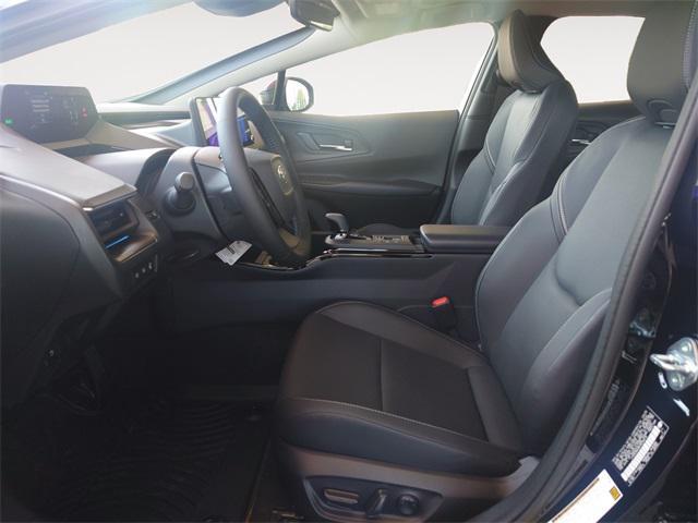 new 2025 Toyota Prius car, priced at $35,371