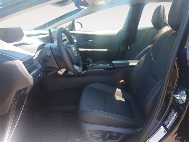 new 2025 Toyota Prius car, priced at $35,371