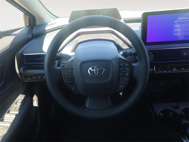 new 2025 Toyota Prius car, priced at $35,371