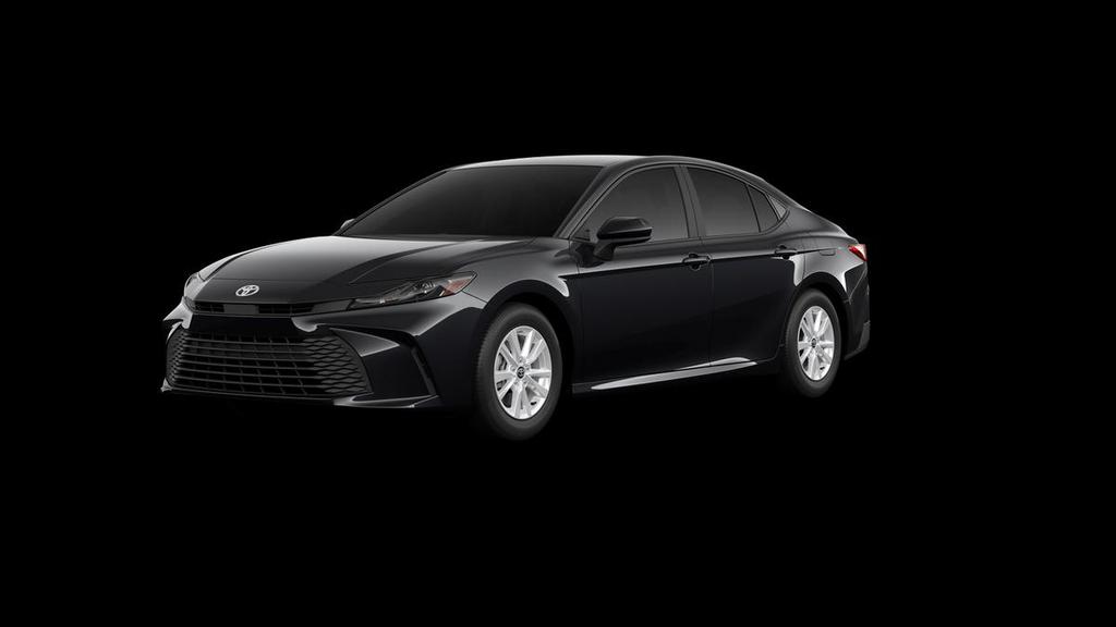 new 2025 Toyota Camry car, priced at $31,695