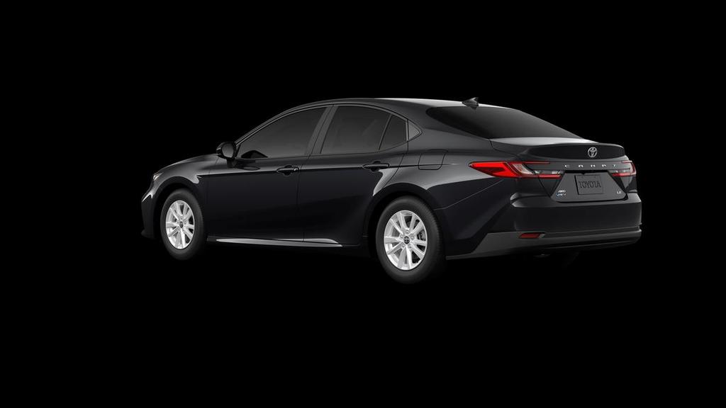 new 2025 Toyota Camry car, priced at $31,695