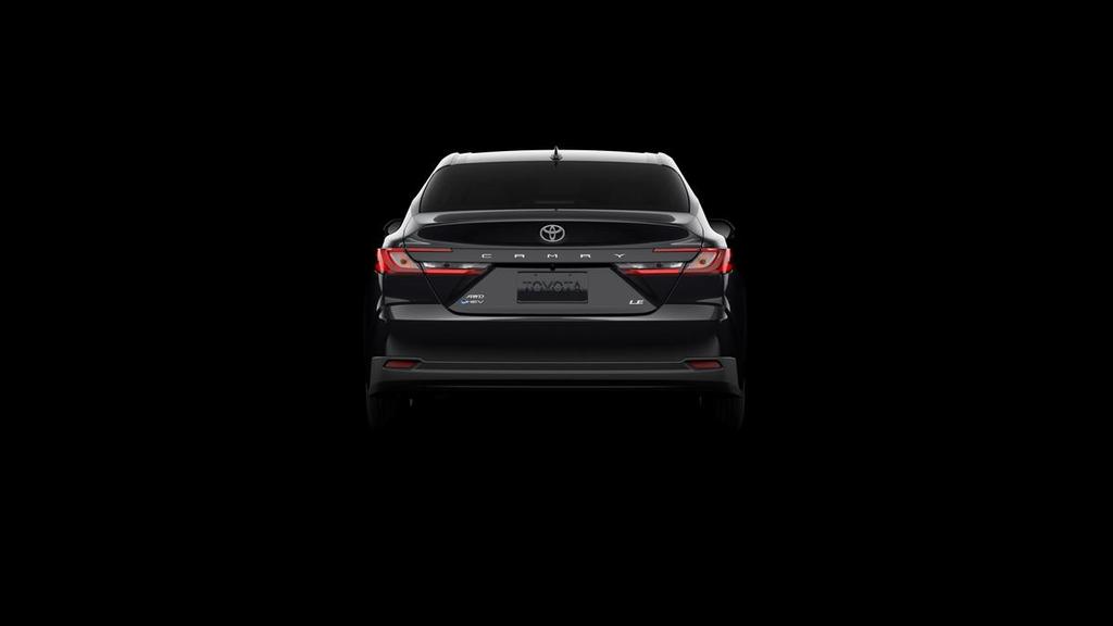 new 2025 Toyota Camry car, priced at $31,695