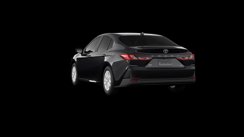 new 2025 Toyota Camry car, priced at $31,695