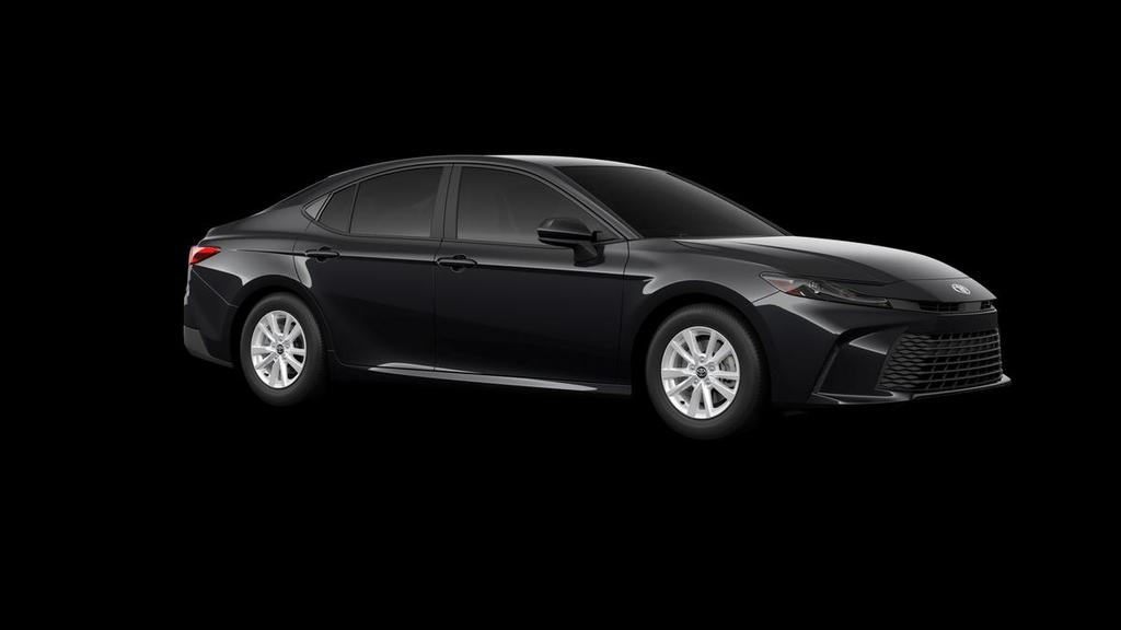 new 2025 Toyota Camry car, priced at $31,695