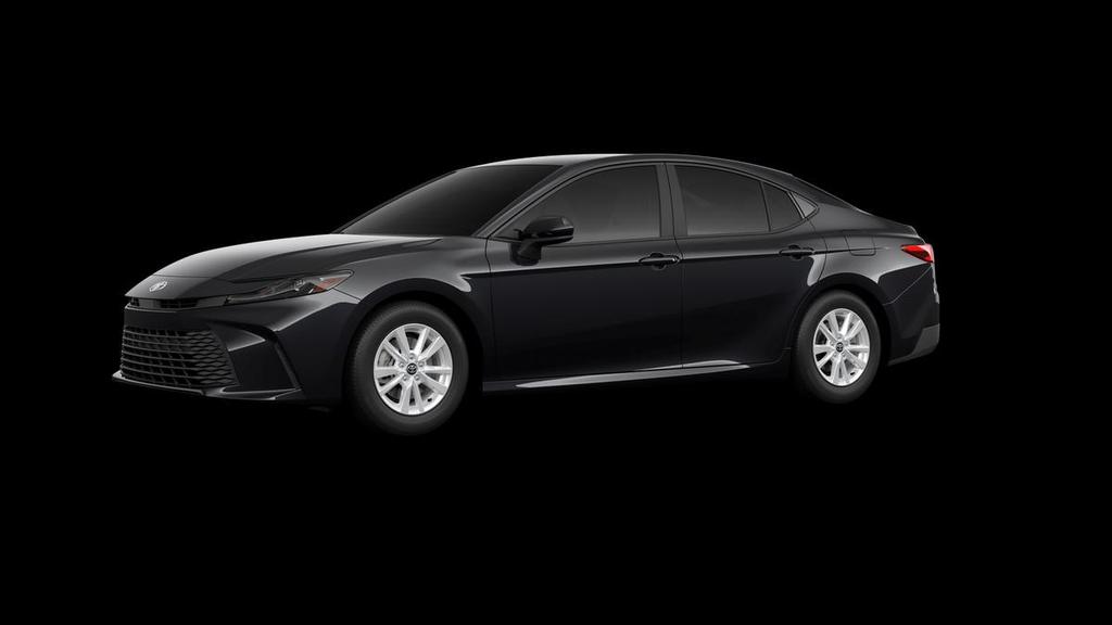 new 2025 Toyota Camry car, priced at $31,695