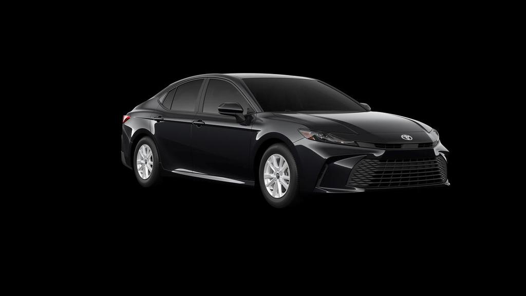 new 2025 Toyota Camry car, priced at $31,695