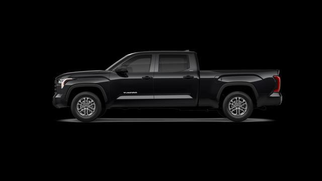 new 2025 Toyota Tundra car, priced at $61,642