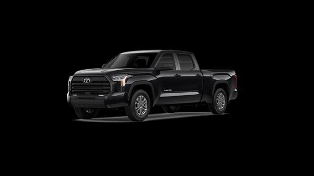 new 2025 Toyota Tundra car, priced at $61,642