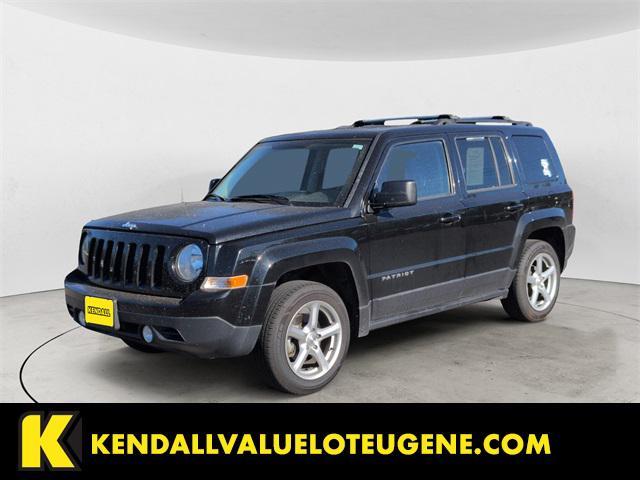 used 2016 Jeep Patriot car, priced at $9,998