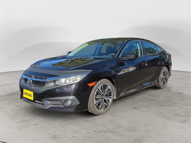 used 2016 Honda Civic car