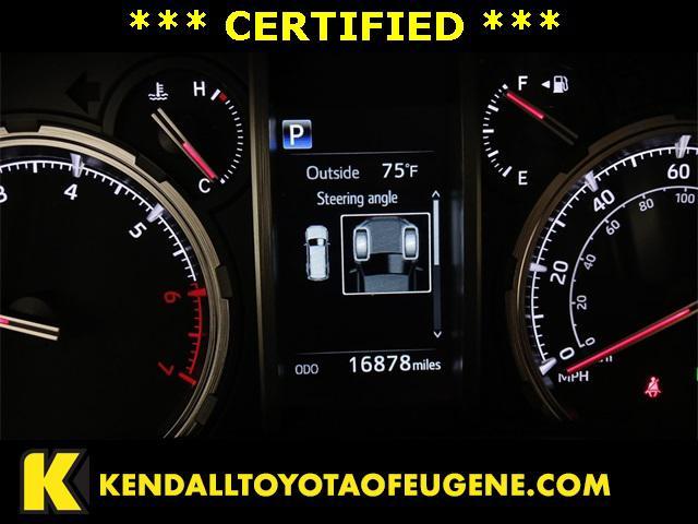 used 2024 Toyota 4Runner car, priced at $56,995