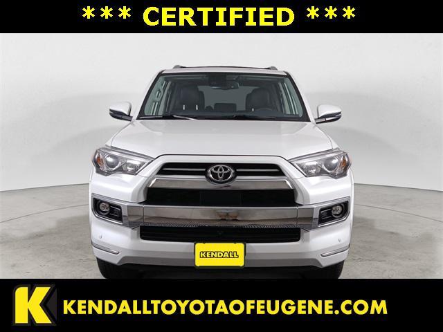 used 2024 Toyota 4Runner car, priced at $56,995