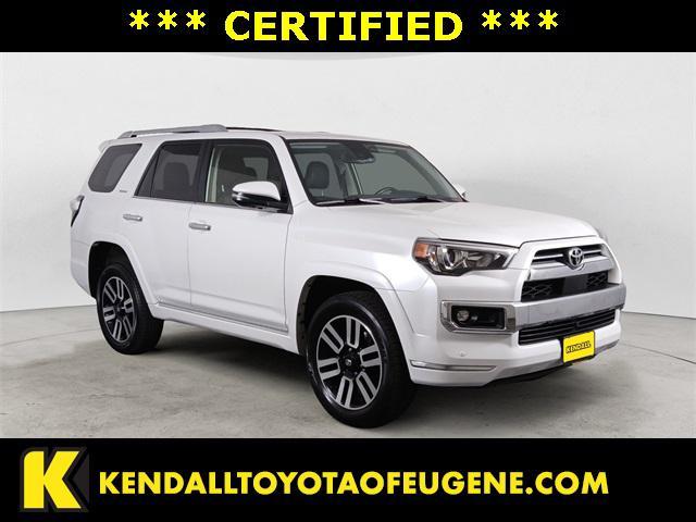 used 2024 Toyota 4Runner car, priced at $56,995