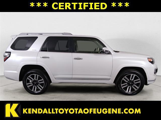 used 2024 Toyota 4Runner car, priced at $56,995