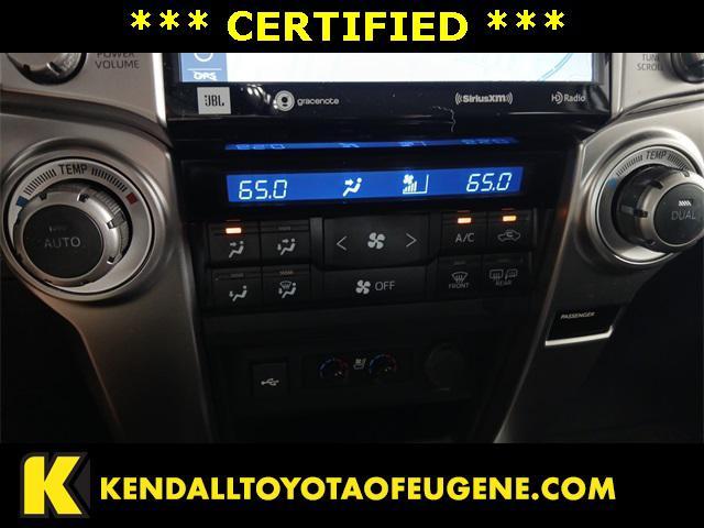 used 2024 Toyota 4Runner car, priced at $56,995