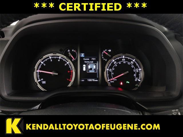 used 2024 Toyota 4Runner car, priced at $56,995