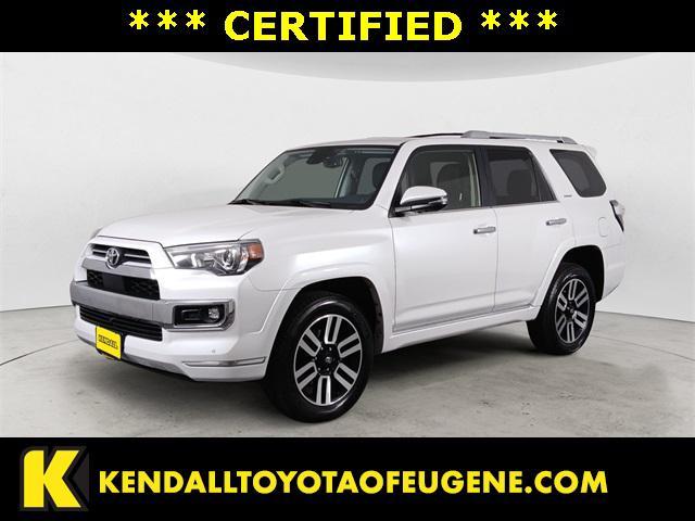 used 2024 Toyota 4Runner car, priced at $56,995