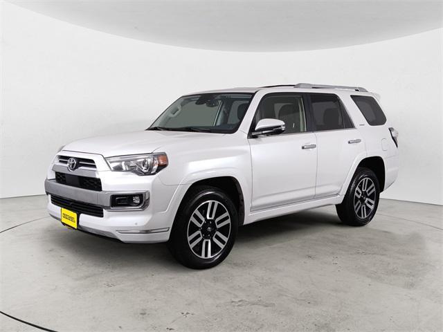 used 2024 Toyota 4Runner car, priced at $56,995