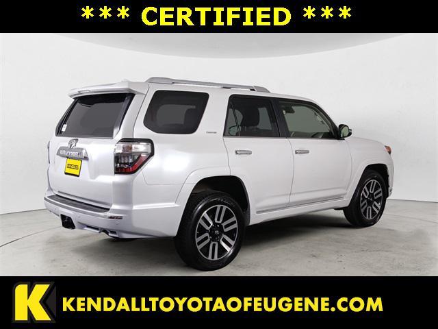 used 2024 Toyota 4Runner car, priced at $56,995