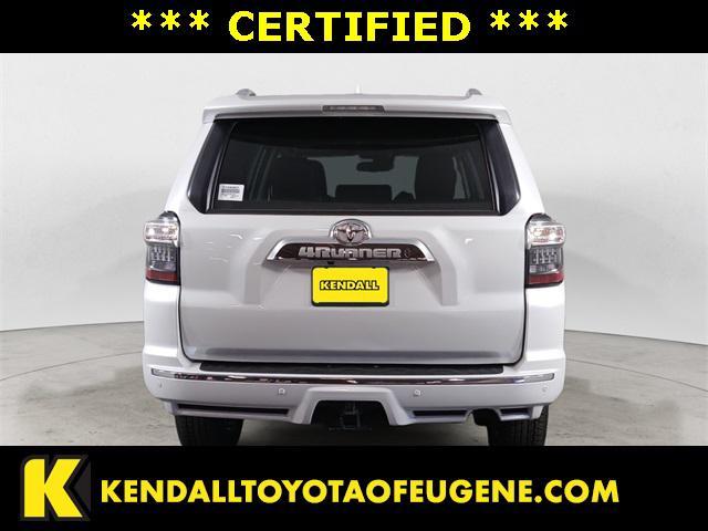 used 2024 Toyota 4Runner car, priced at $56,995