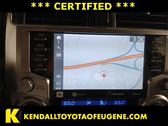 used 2024 Toyota 4Runner car, priced at $56,995