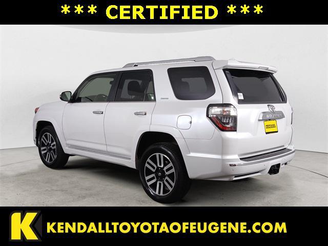 used 2024 Toyota 4Runner car, priced at $56,995