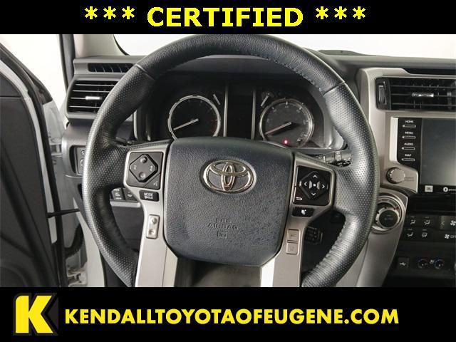 used 2024 Toyota 4Runner car, priced at $56,995