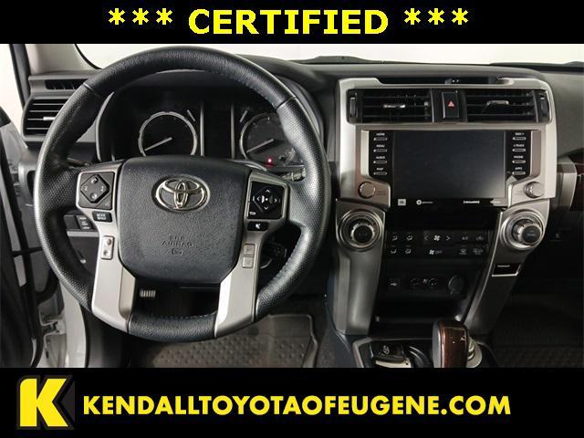 used 2024 Toyota 4Runner car, priced at $56,995
