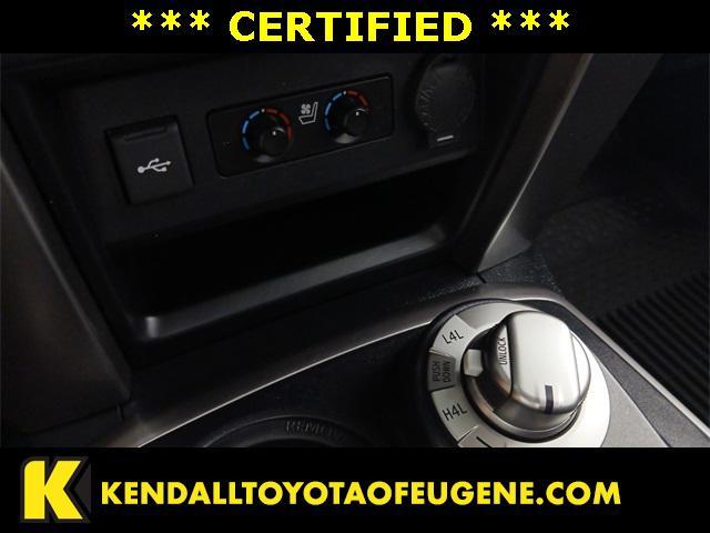 used 2024 Toyota 4Runner car, priced at $56,995