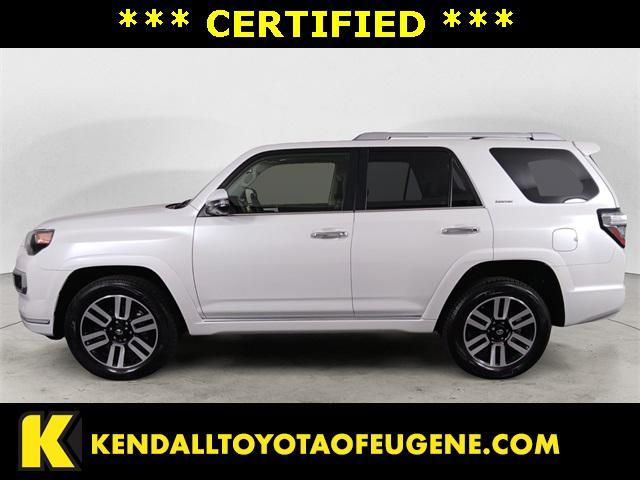 used 2024 Toyota 4Runner car, priced at $56,995