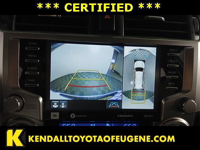 used 2024 Toyota 4Runner car, priced at $56,995