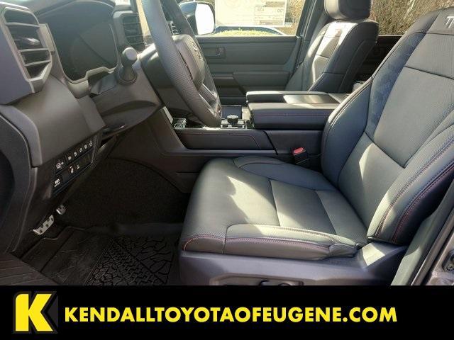 new 2025 Toyota Sequoia car, priced at $82,635