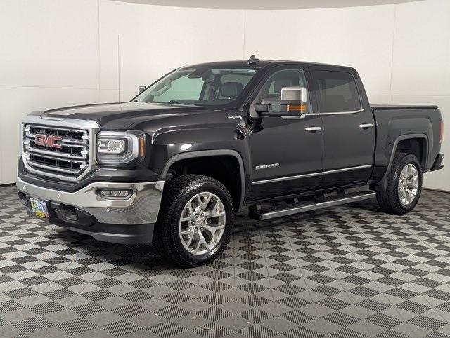 used 2017 GMC Sierra 1500 car, priced at $29,998