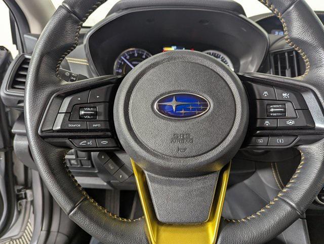 used 2023 Subaru Crosstrek car, priced at $27,444