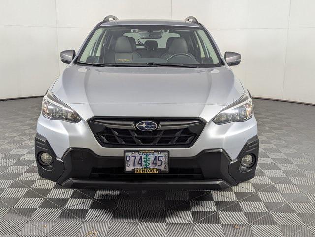 used 2023 Subaru Crosstrek car, priced at $27,444