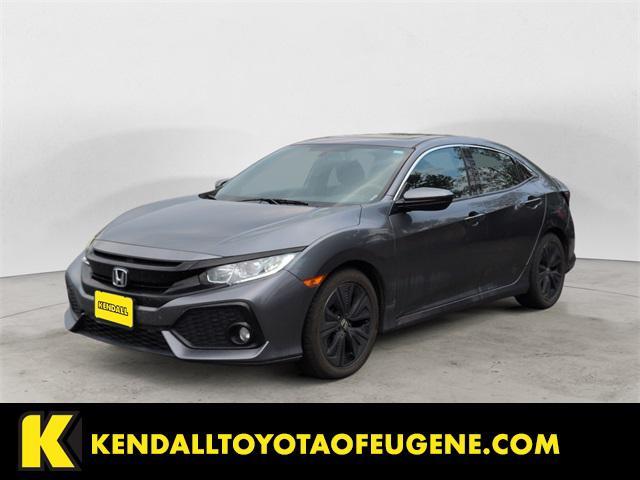 used 2017 Honda Civic car, priced at $17,998