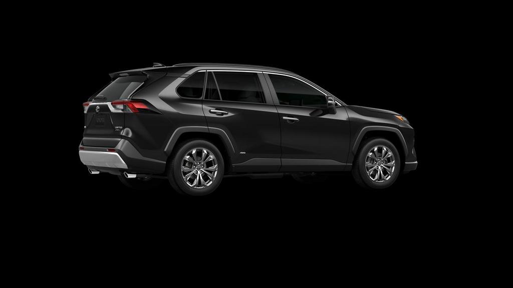 new 2025 Toyota RAV4 Hybrid car, priced at $44,289