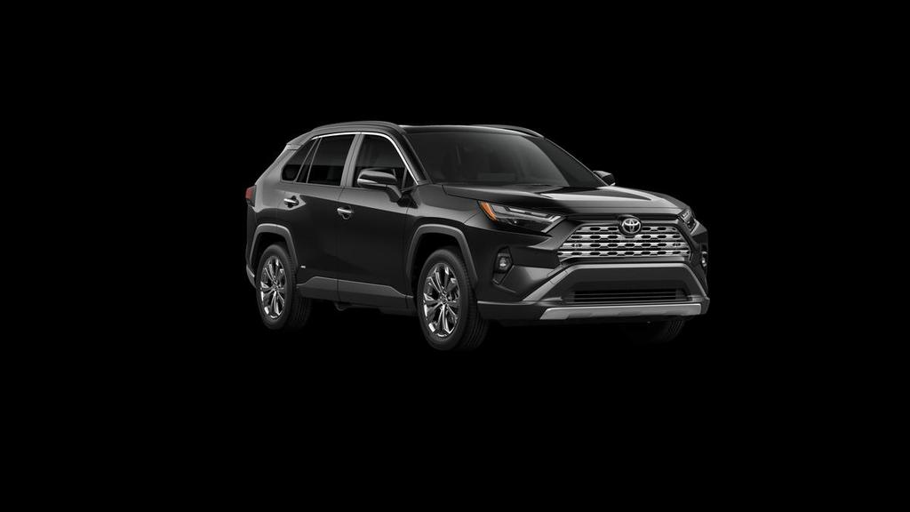 new 2025 Toyota RAV4 Hybrid car, priced at $44,289