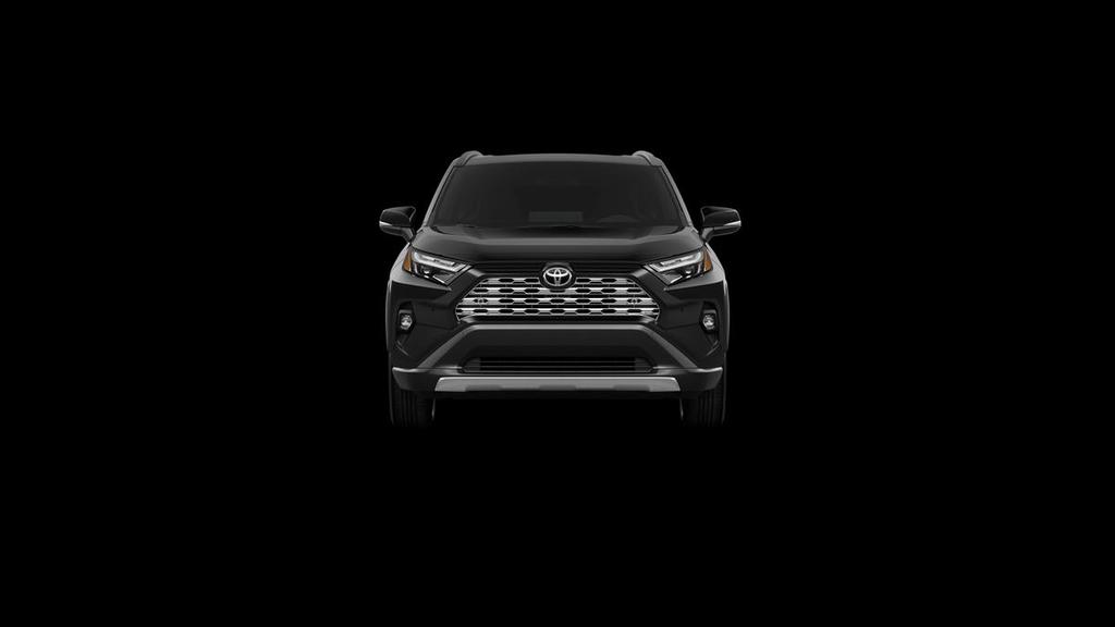new 2025 Toyota RAV4 Hybrid car, priced at $44,289
