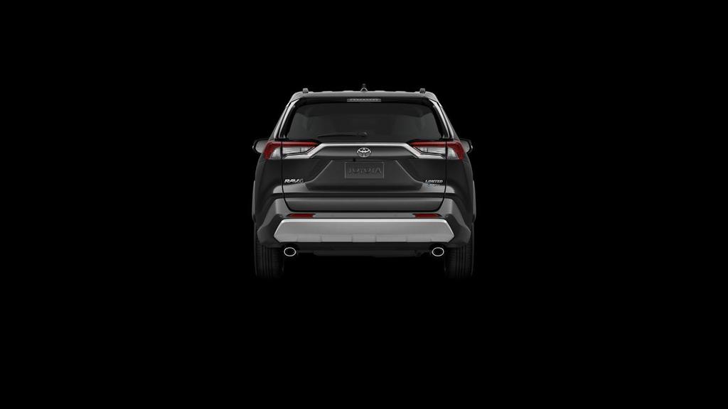 new 2025 Toyota RAV4 Hybrid car, priced at $44,289