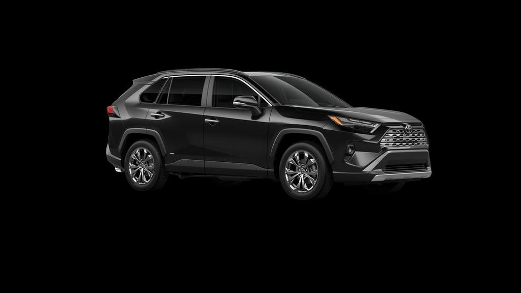 new 2025 Toyota RAV4 Hybrid car, priced at $44,289