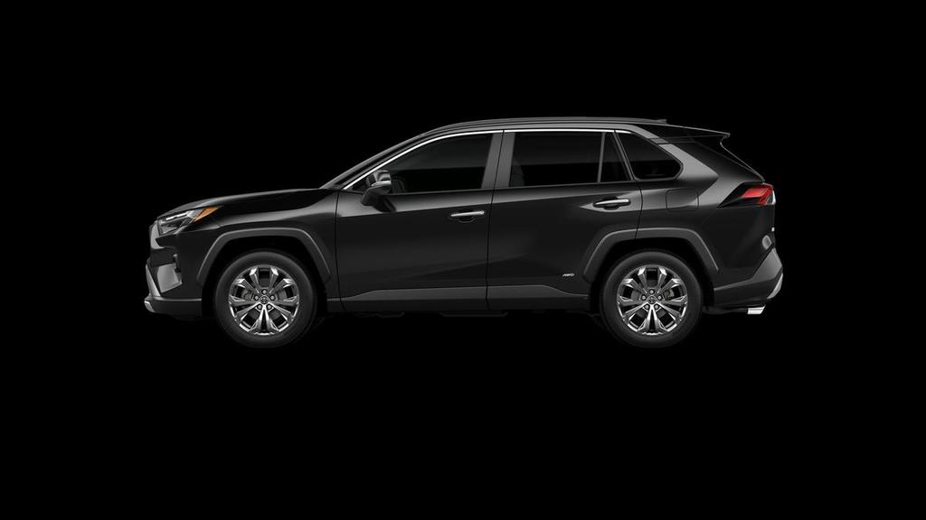 new 2025 Toyota RAV4 Hybrid car, priced at $44,289