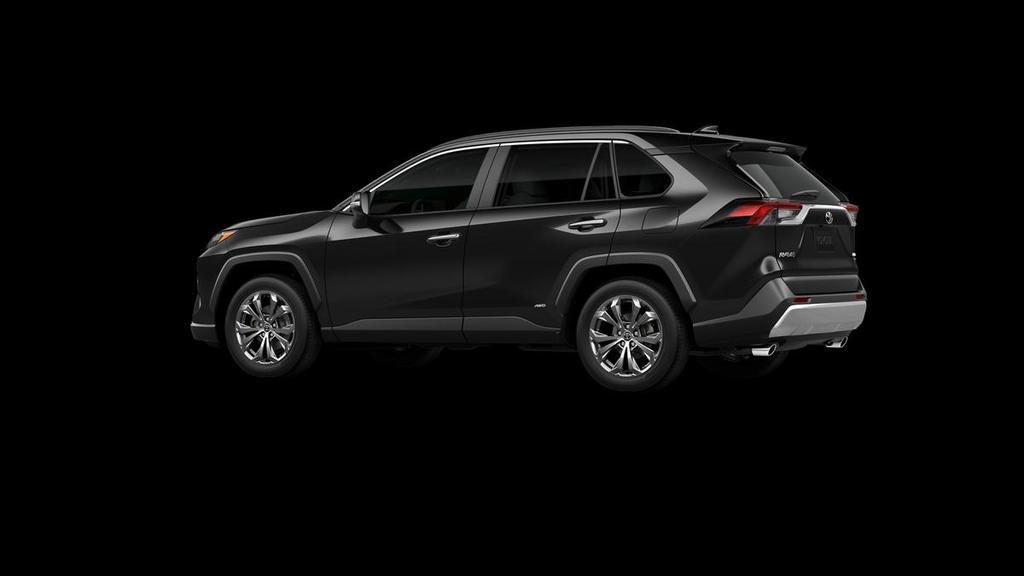 new 2025 Toyota RAV4 Hybrid car, priced at $44,289