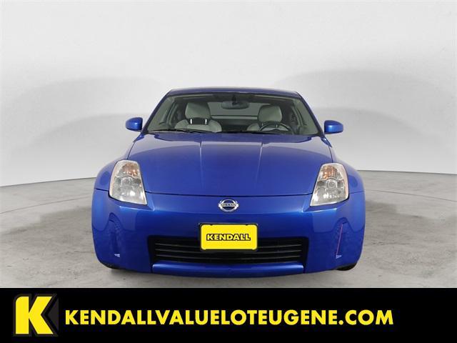 used 2005 Nissan 350Z car, priced at $14,357