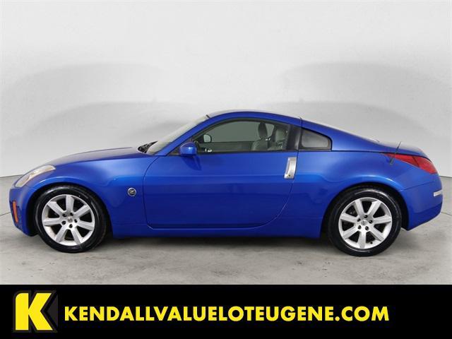 used 2005 Nissan 350Z car, priced at $14,357