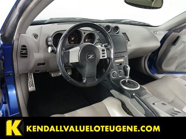 used 2005 Nissan 350Z car, priced at $14,357